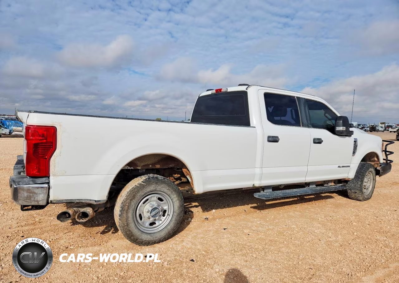 2022 Ford F250 Super Duty VIN:1FT7W2BT4NEC47483 - 3