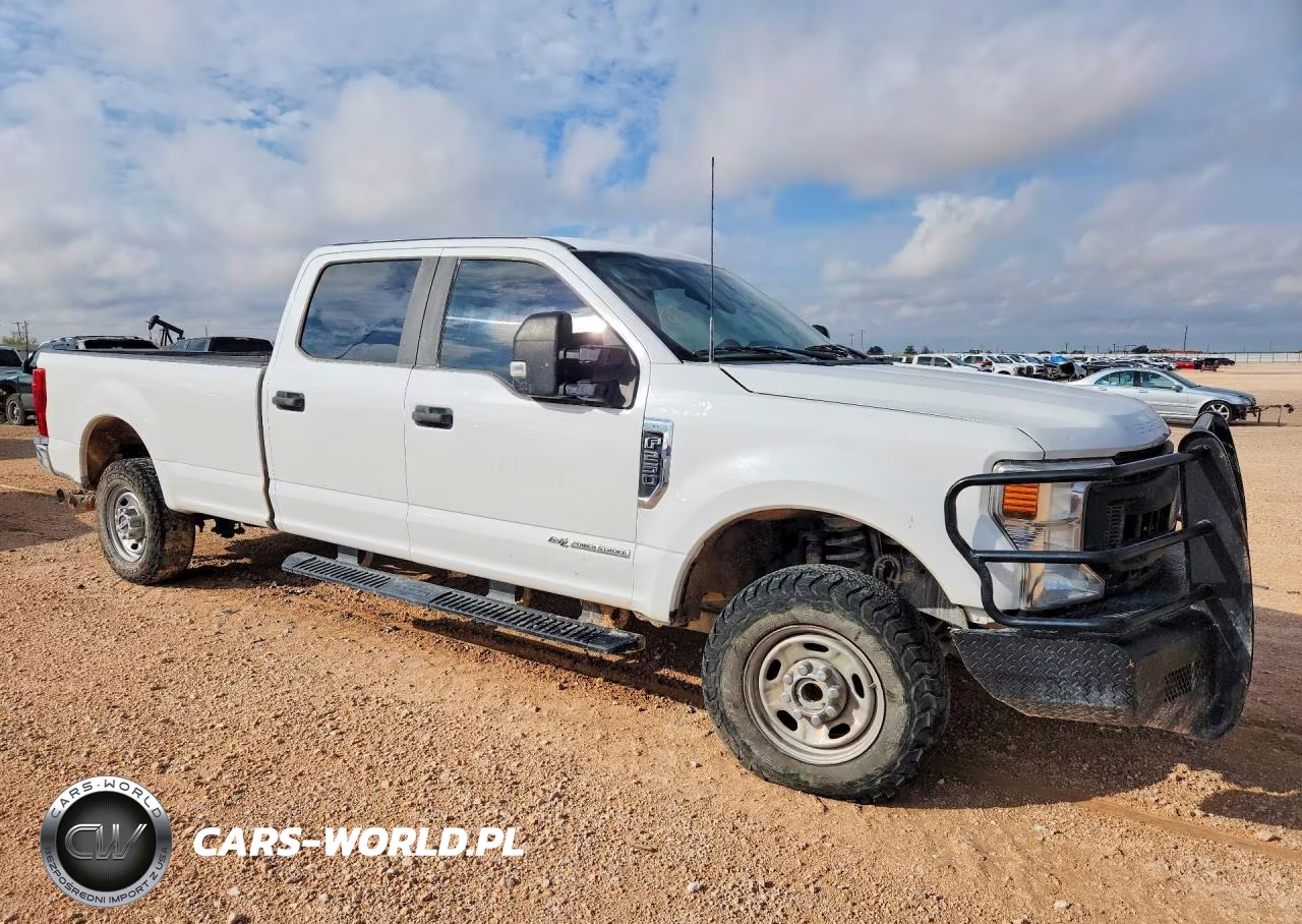 2022 Ford F250 Super Duty VIN:1FT7W2BT4NEC47483 - 4