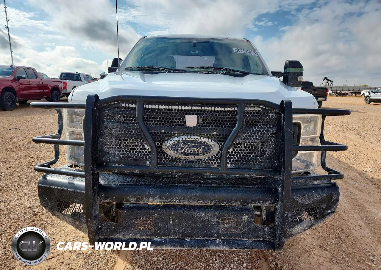 2022 Ford F250 Super Duty VIN:1FT7W2BT4NEC47483 - 5