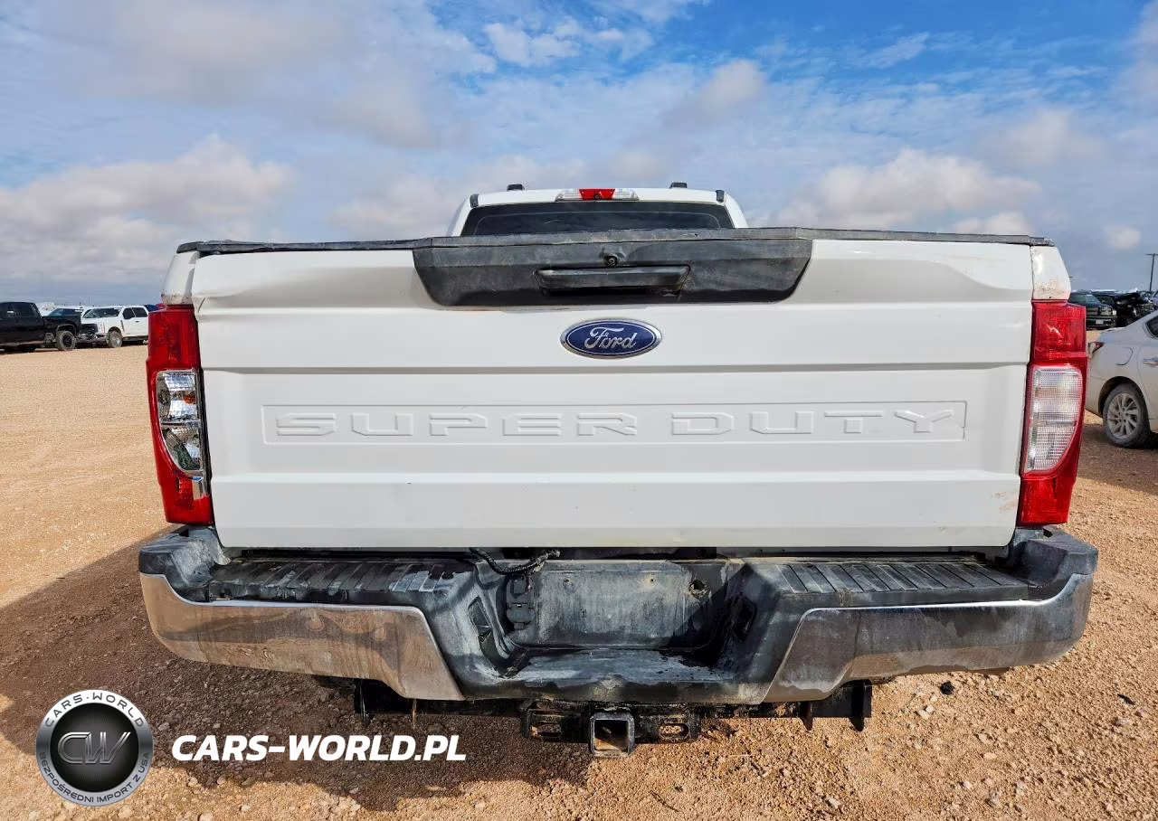 2022 Ford F250 Super Duty VIN:1FT7W2BT4NEC47483 - 6