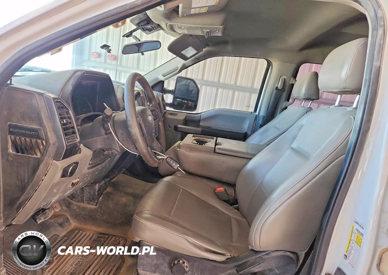 2022 Ford F250 Super Duty VIN:1FT7W2BT4NEC47483 - 7