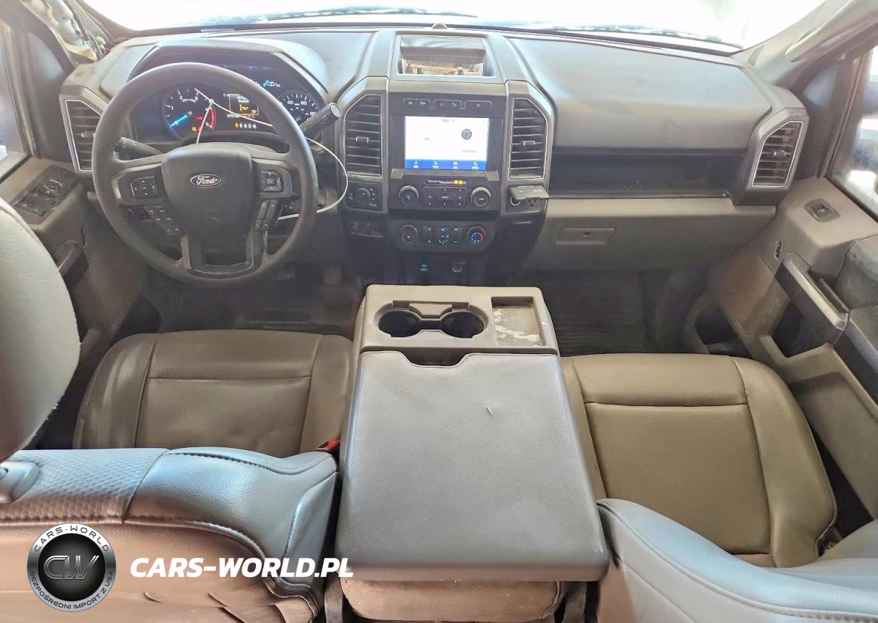 2022 Ford F250 Super Duty VIN:1FT7W2BT4NEC47483 - 8