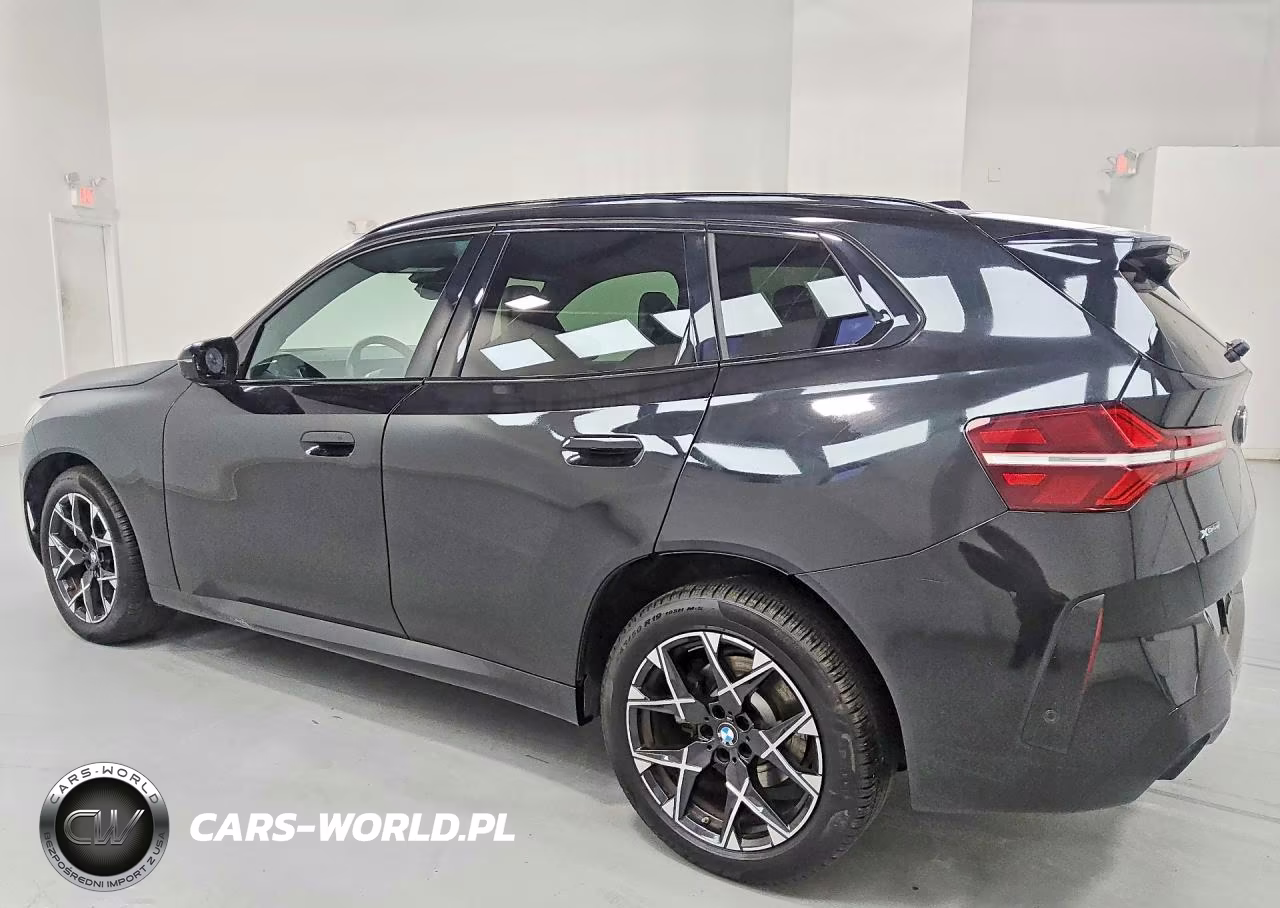 2026 B M W X Series X3 4D Suv 30 xDrive Msport VIN:5UX53GP03T9422449 - 2