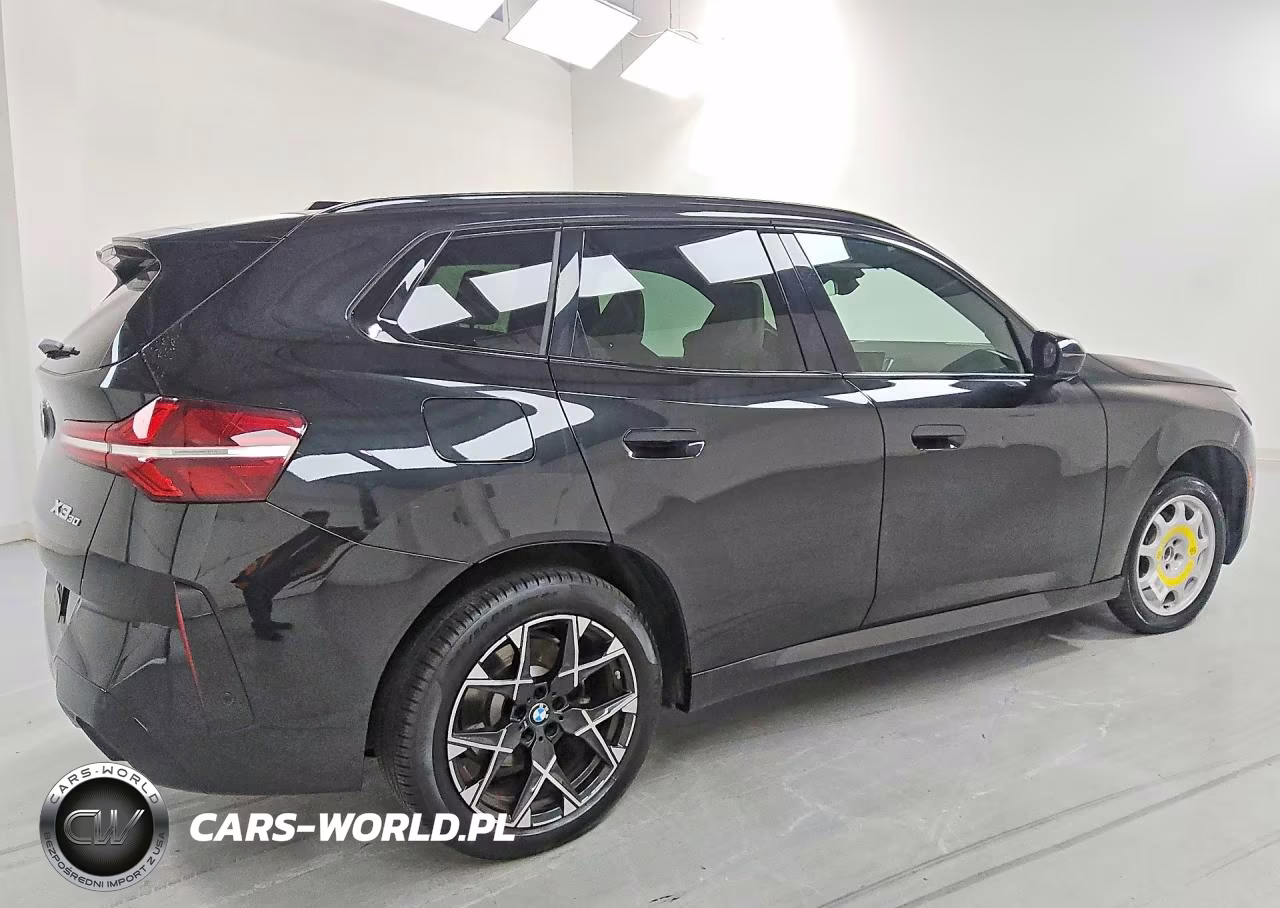 2026 B M W X Series X3 4D Suv 30 xDrive Msport VIN:5UX53GP03T9422449 - 3
