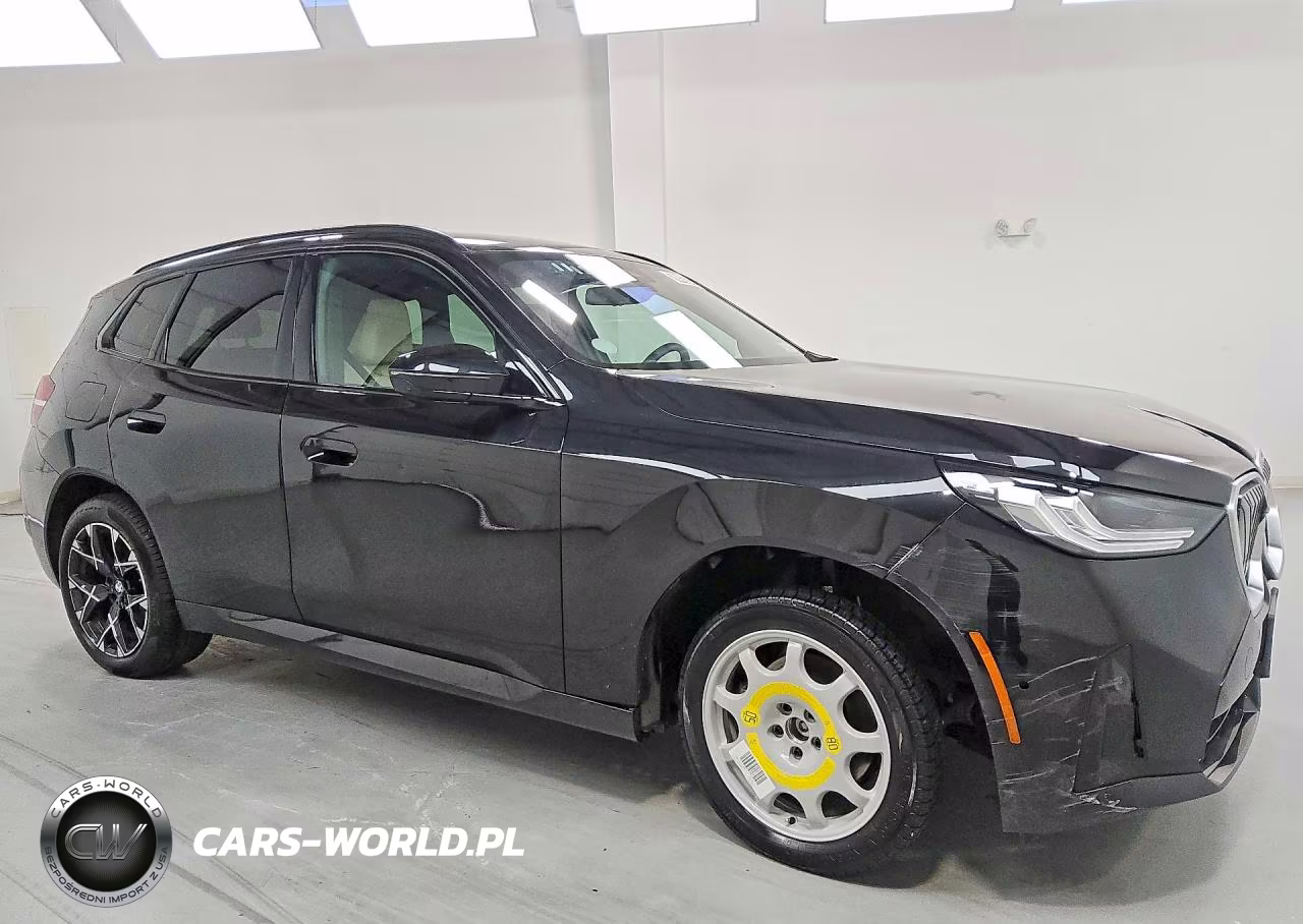 2026 B M W X Series X3 4D Suv 30 xDrive Msport VIN:5UX53GP03T9422449 - 4