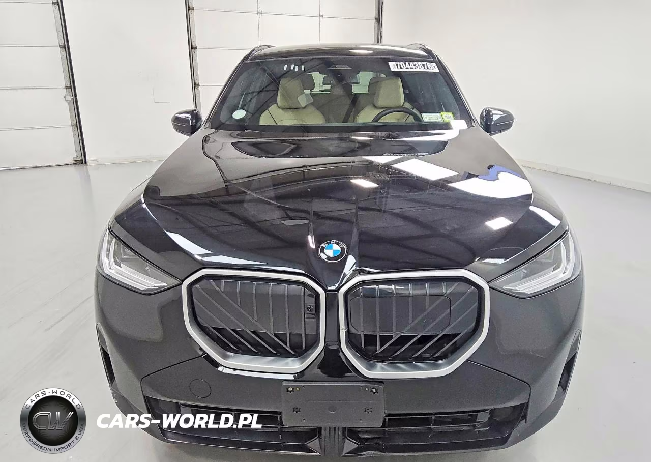 2026 B M W X Series X3 4D Suv 30 xDrive Msport VIN:5UX53GP03T9422449 - 5