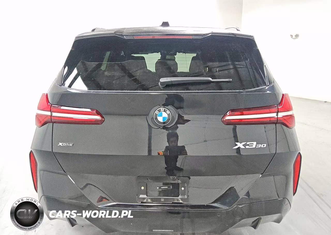 2026 B M W X Series X3 4D Suv 30 xDrive Msport VIN:5UX53GP03T9422449 - 6