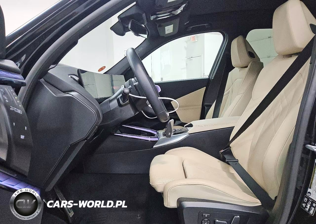 2026 B M W X Series X3 4D Suv 30 xDrive Msport VIN:5UX53GP03T9422449 - 7