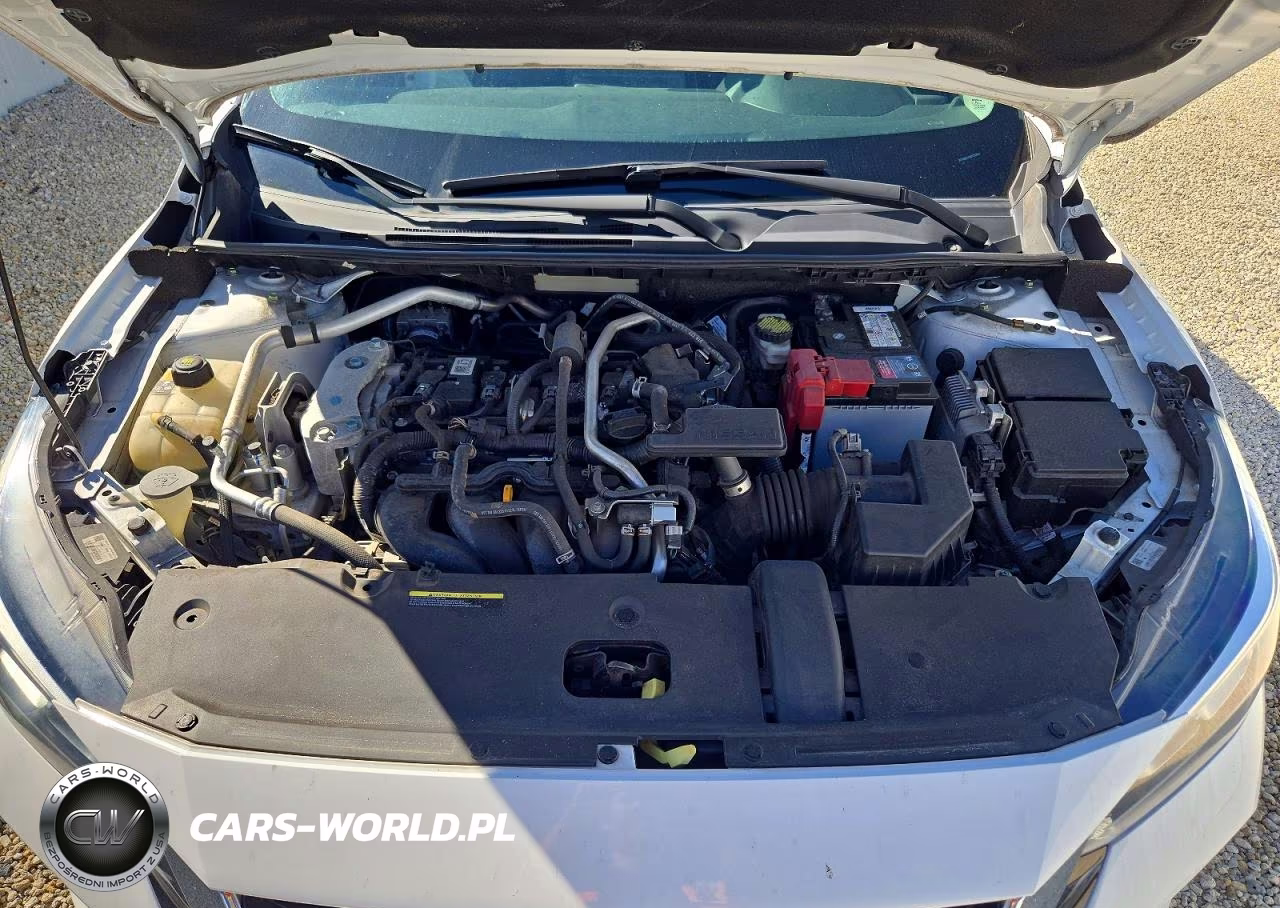 2021 Nissan Sentra Sv VIN:3N1AB8CV4MY292609 - 11