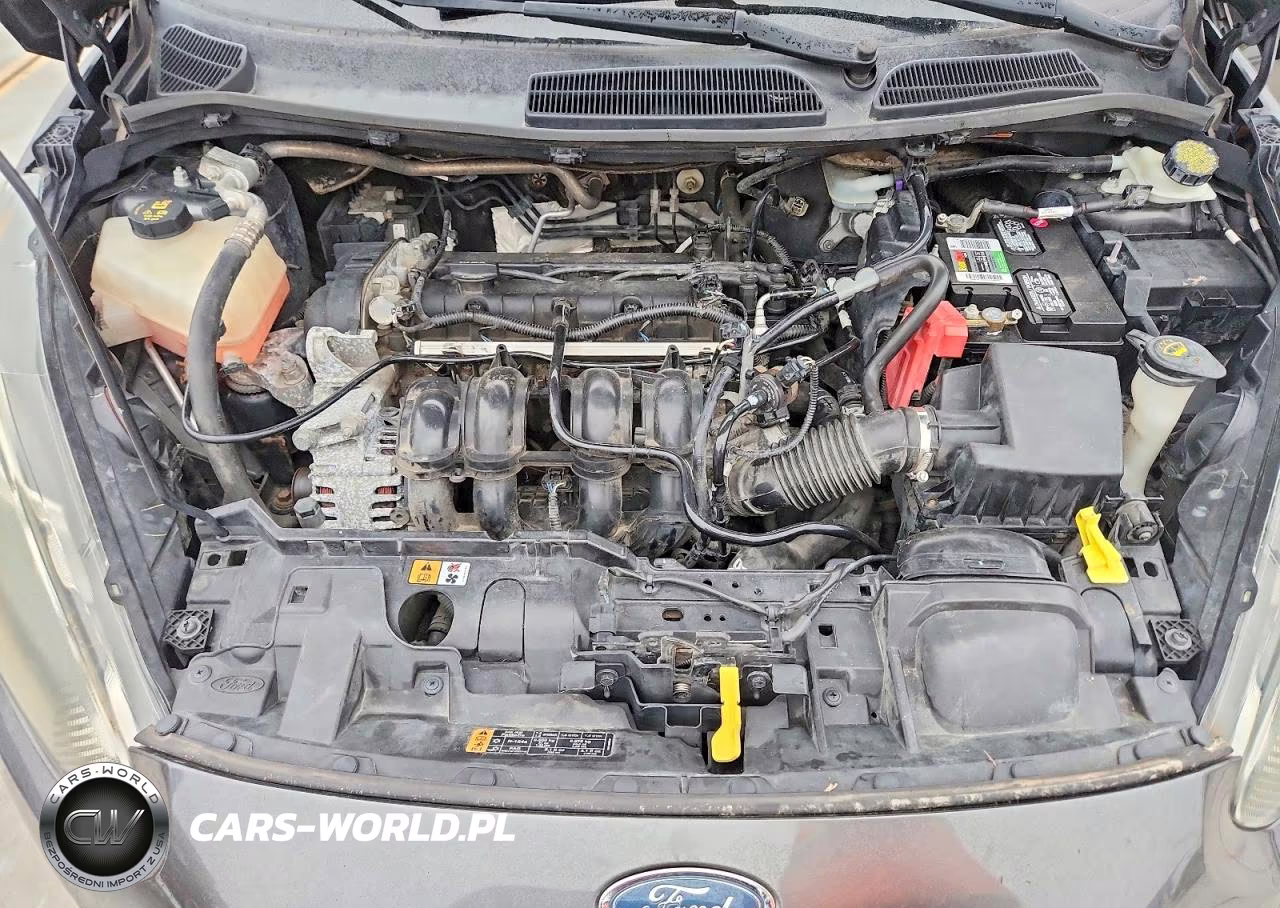 2017 Ford Fiesta Se VIN:3FADP4EJ1HM102394 - 11