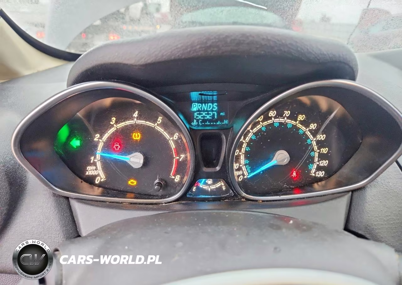 2017 Ford Fiesta Se VIN:3FADP4EJ1HM102394 - 9