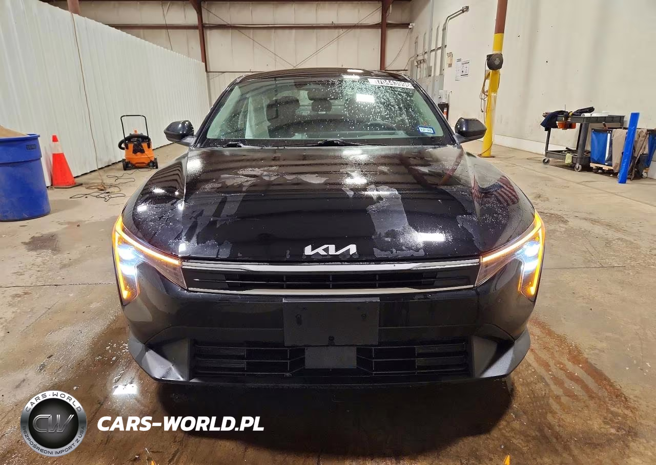 2025 Kia K4 Lxs VIN:3KPFT4DE1SE091238 - 5