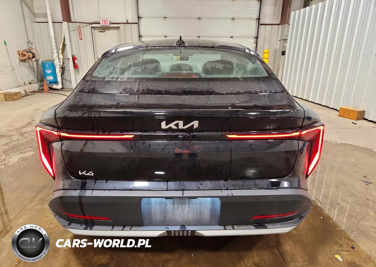 2025 Kia K4 Lxs VIN:3KPFT4DE1SE091238 - 6