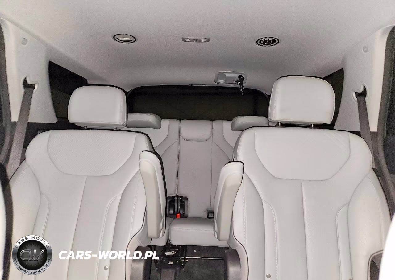 2025 Hyundai Palisade Sel VIN:KM8R24GE1SU861723 - 10