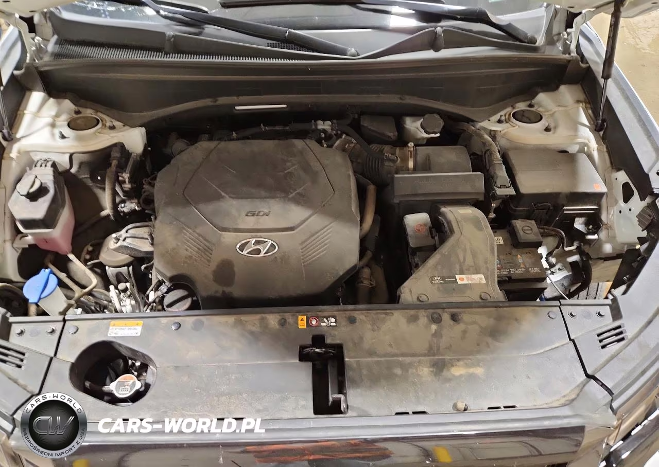 2025 Hyundai Palisade Sel VIN:KM8R24GE1SU861723 - 12