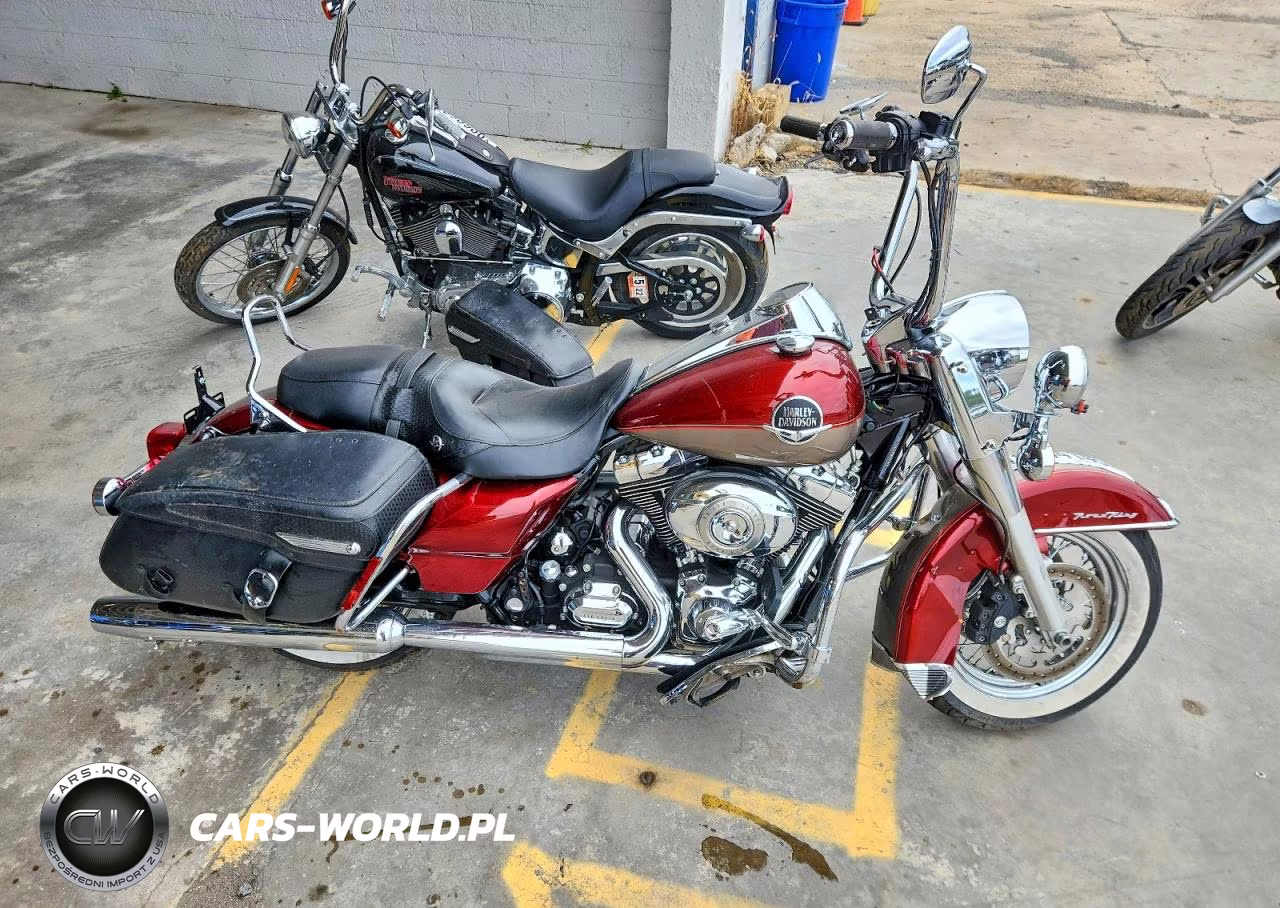 2009 Harley-Davidson Flhrc
