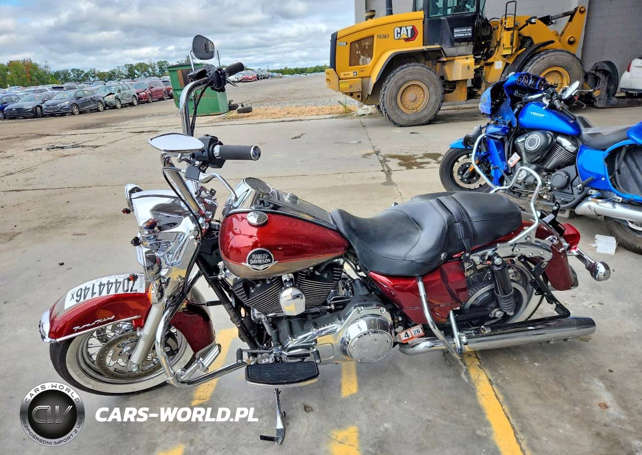 2009 Harley-Davidson Flhrc VIN:1HD1FR4149Y688737 - 3