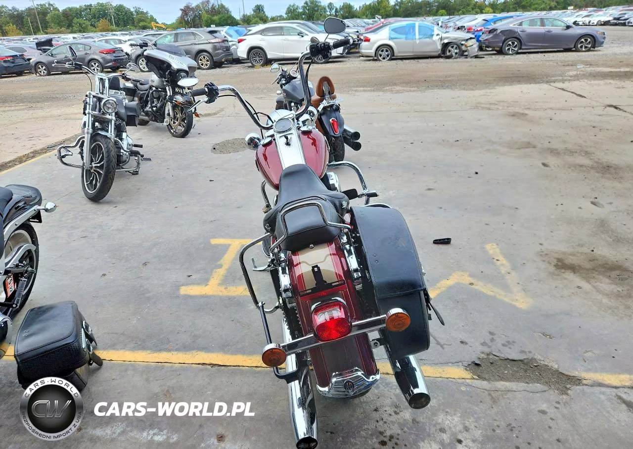 2009 Harley-Davidson Flhrc VIN:1HD1FR4149Y688737 - 4