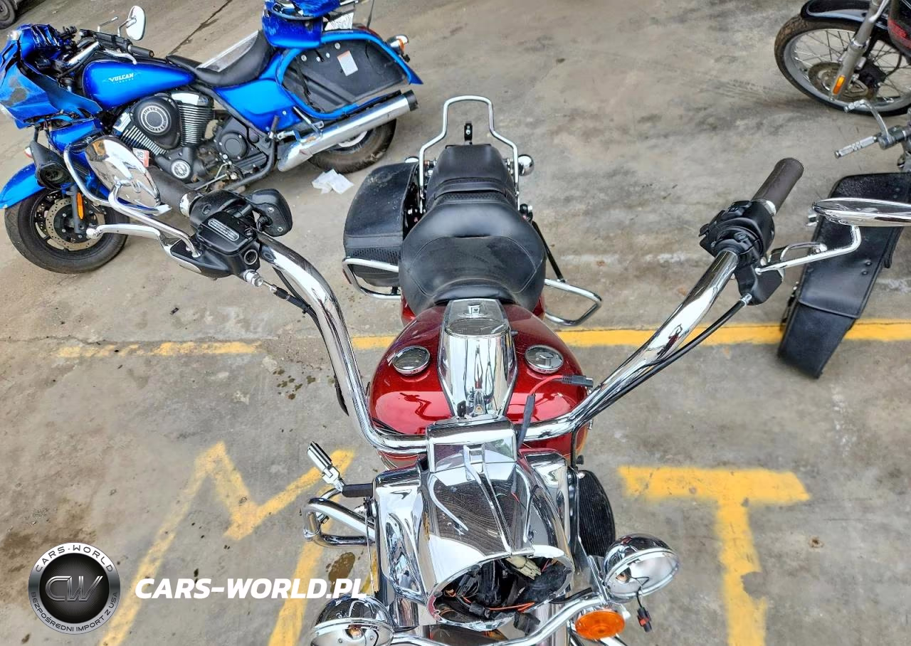 2009 Harley-Davidson Flhrc VIN:1HD1FR4149Y688737 - 5