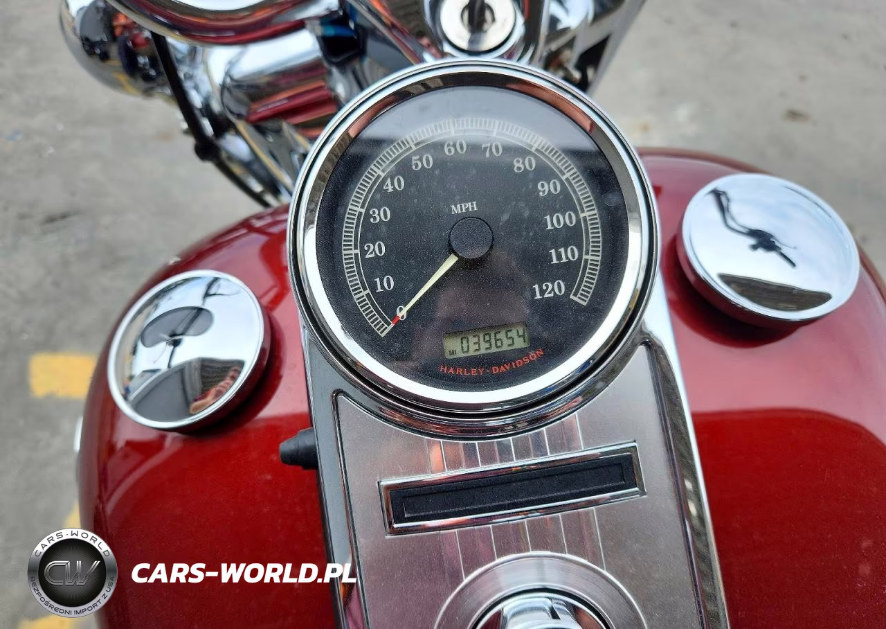 2009 Harley-Davidson Flhrc VIN:1HD1FR4149Y688737 - 7
