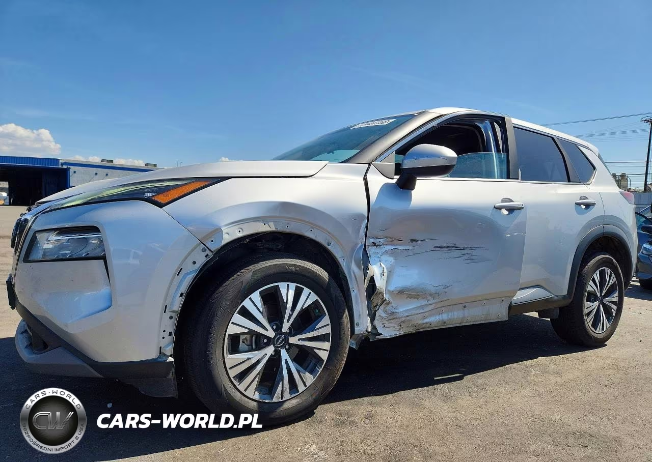 2023 Nissan Rogue Sv
