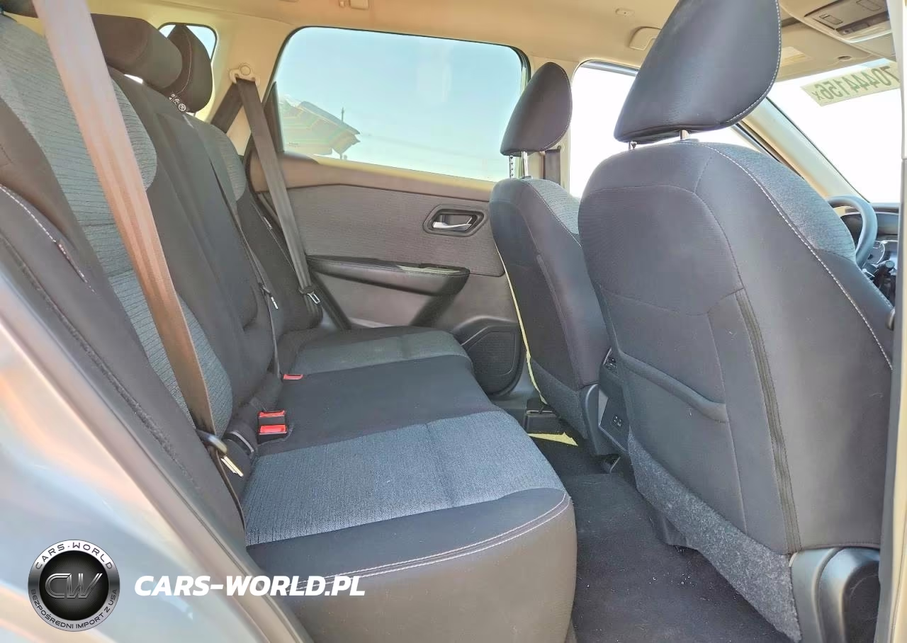 2023 Nissan Rogue Sv VIN:5N1BT3BB7PC788960 - 11