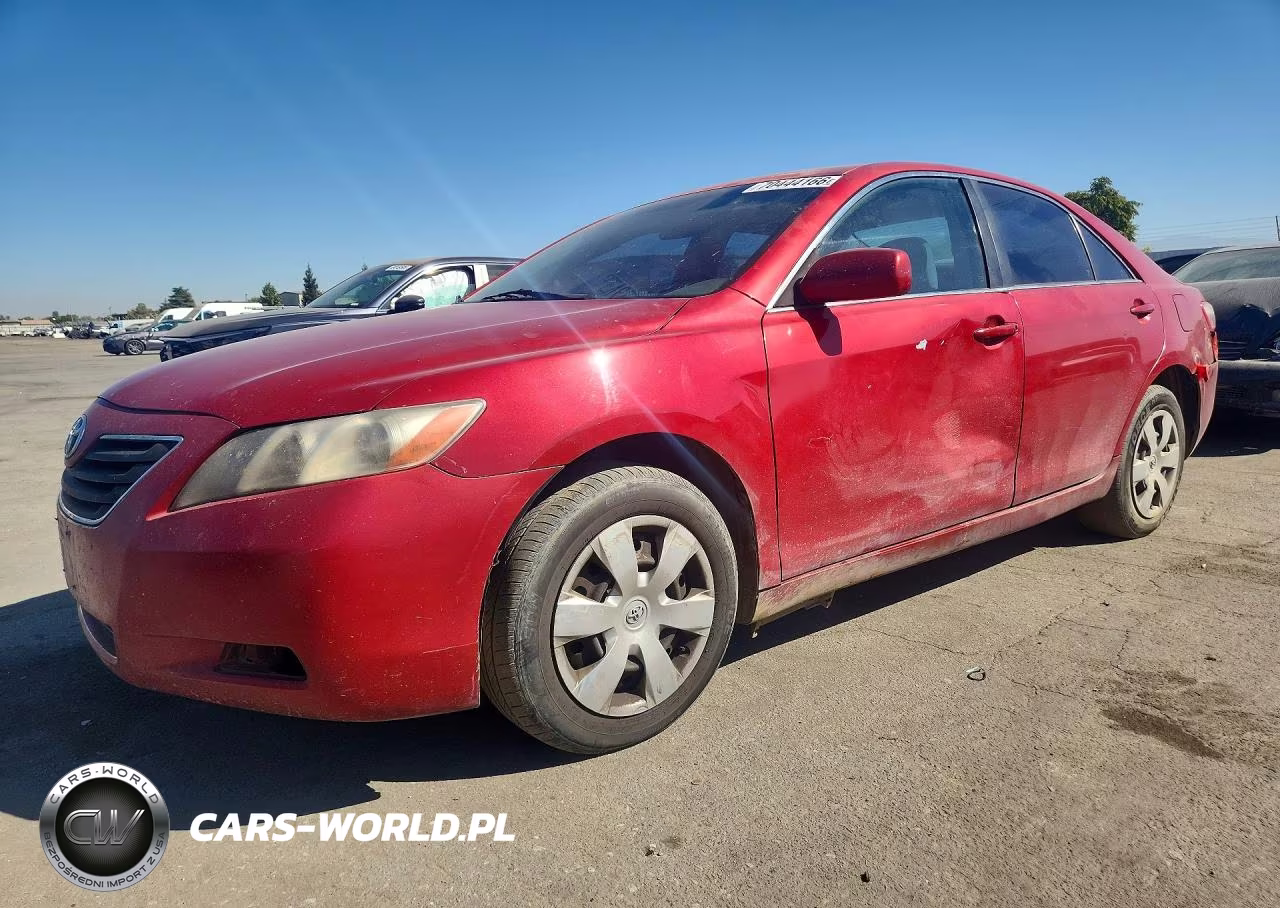 2007 Toyota Camry
