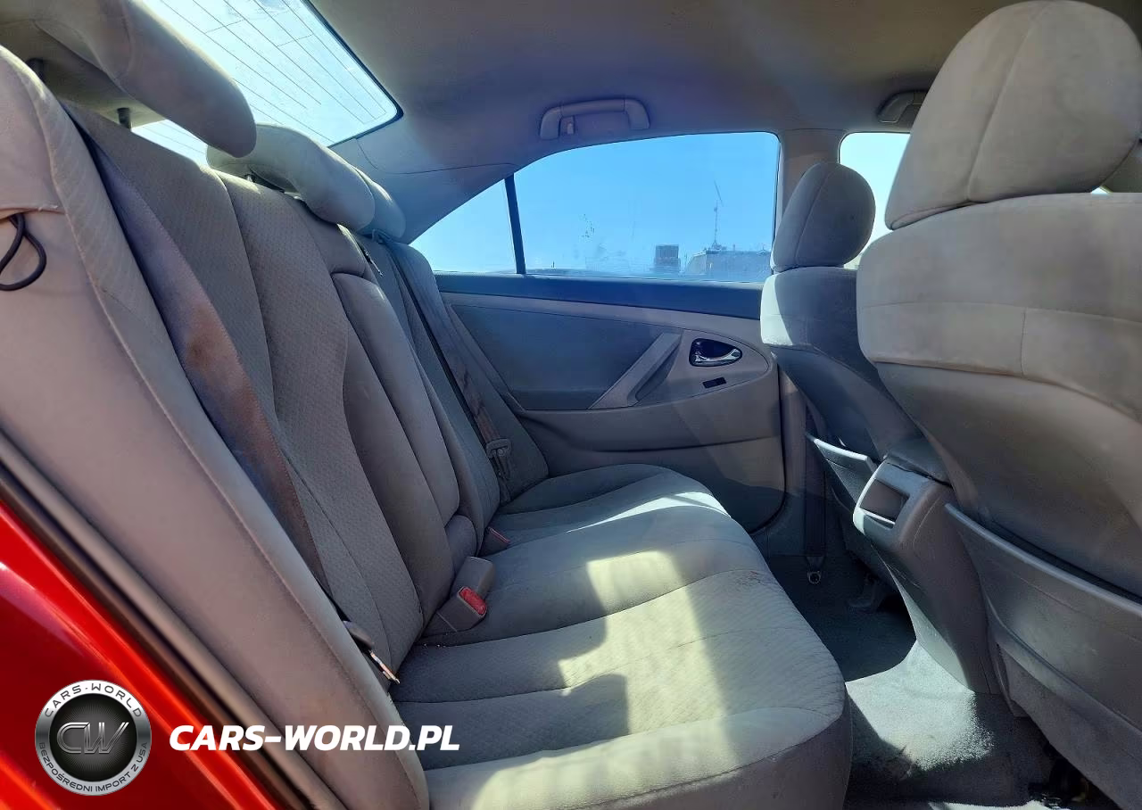 2007 Toyota Camry VIN:4T1BE46K37U073260 - 10