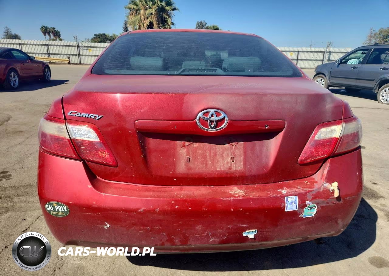 2007 Toyota Camry VIN:4T1BE46K37U073260 - 6