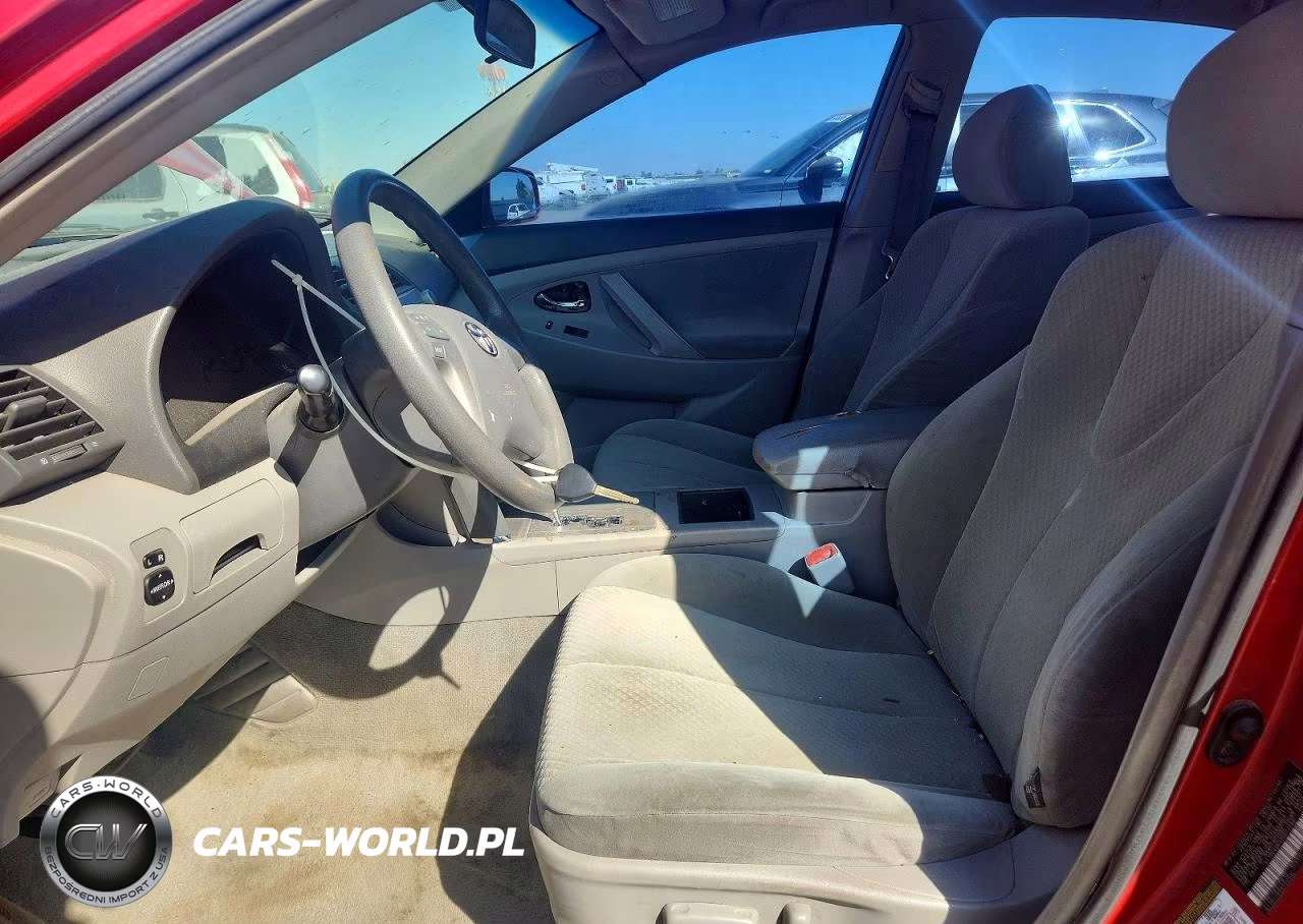 2007 Toyota Camry VIN:4T1BE46K37U073260 - 7