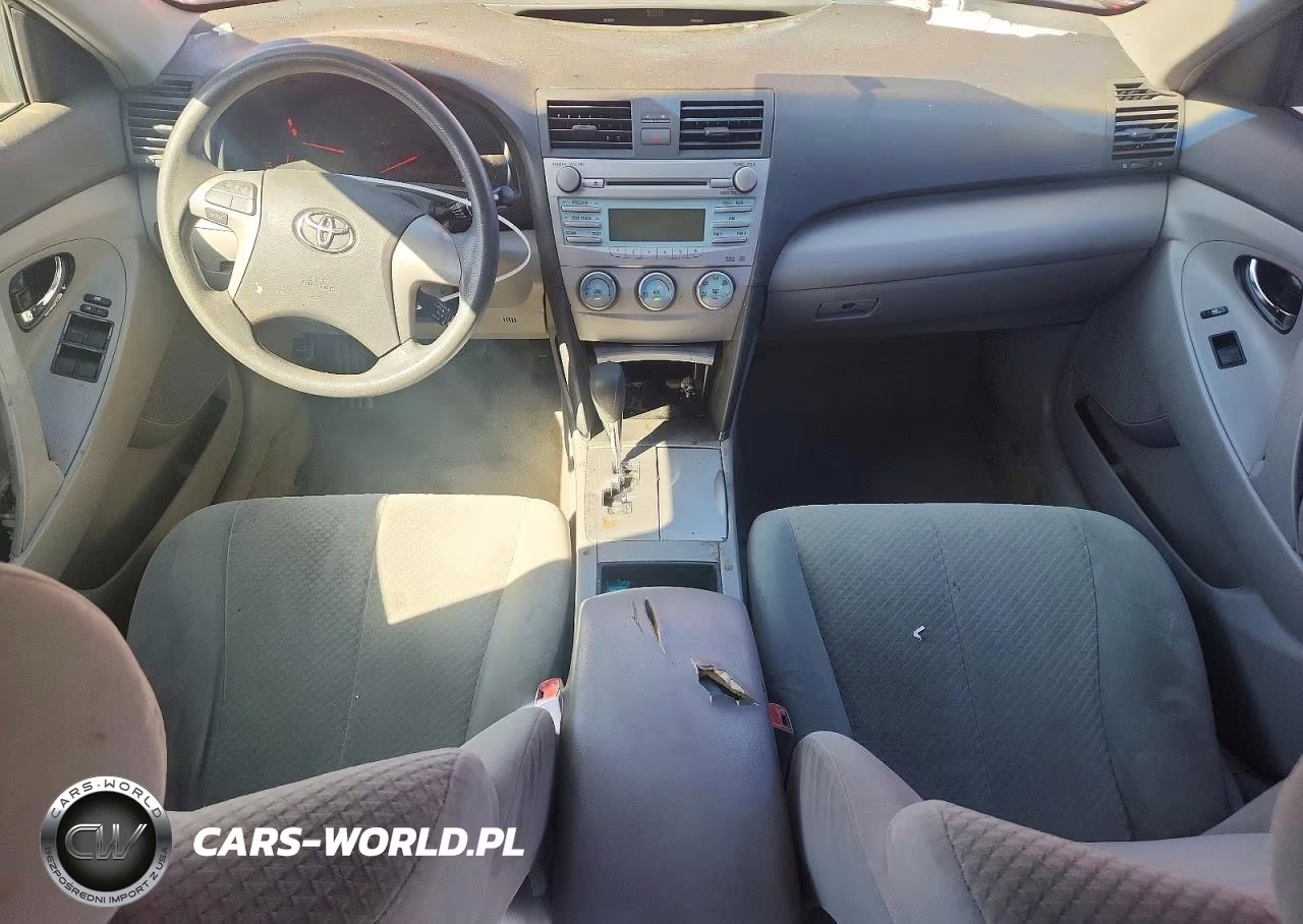 2007 Toyota Camry VIN:4T1BE46K37U073260 - 8