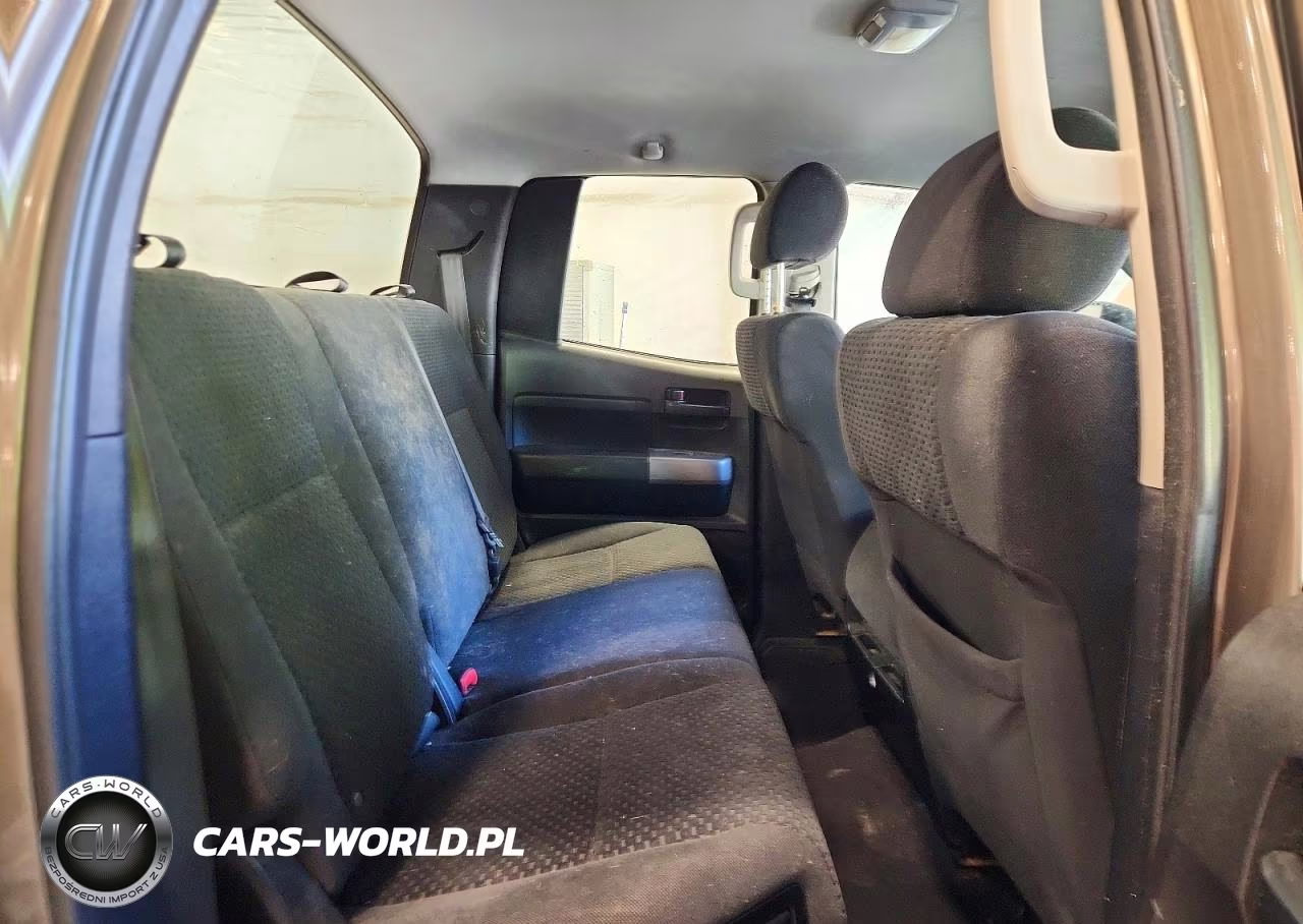 2012 Toyota Tundra Double Cab Sr5 VIN:5TFUY5F15CX264978 - 10