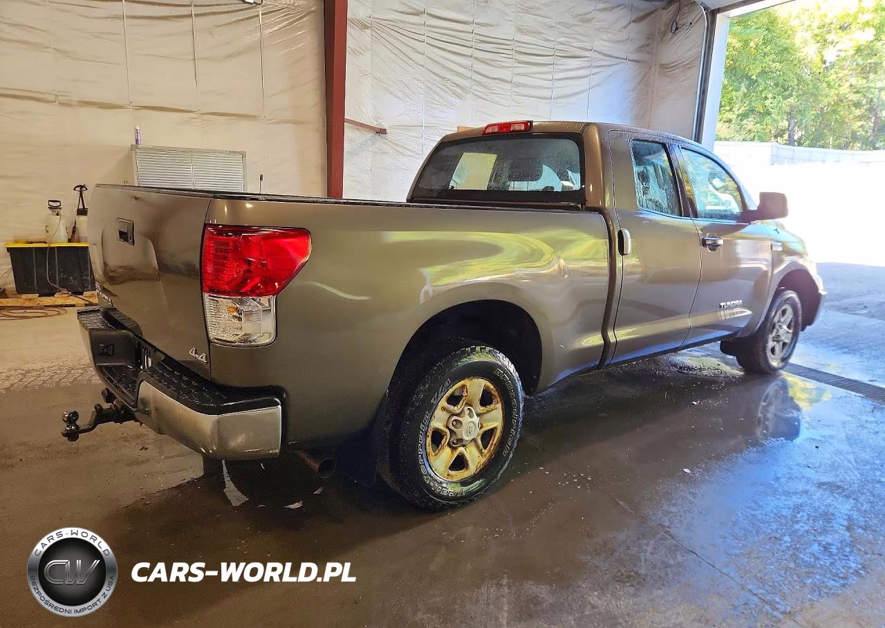 2012 Toyota Tundra Double Cab Sr5 VIN:5TFUY5F15CX264978 - 3