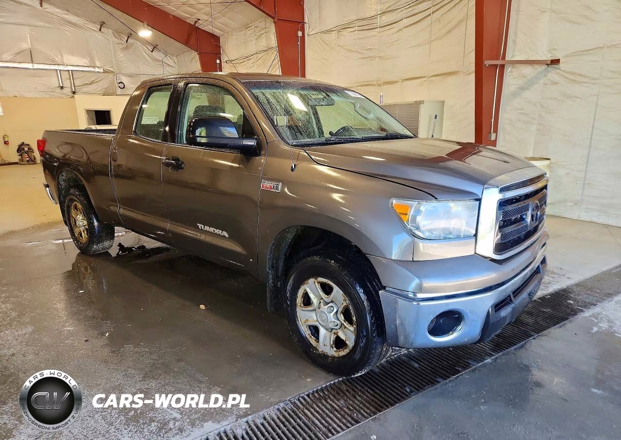 2012 Toyota Tundra Double Cab Sr5 VIN:5TFUY5F15CX264978 - 4