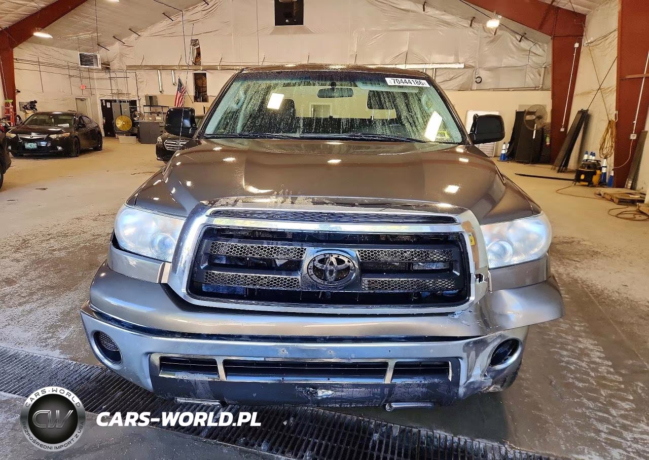 2012 Toyota Tundra Double Cab Sr5 VIN:5TFUY5F15CX264978 - 5