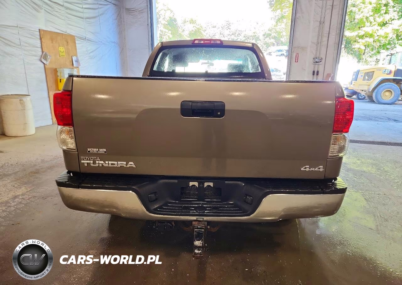 2012 Toyota Tundra Double Cab Sr5 VIN:5TFUY5F15CX264978 - 6
