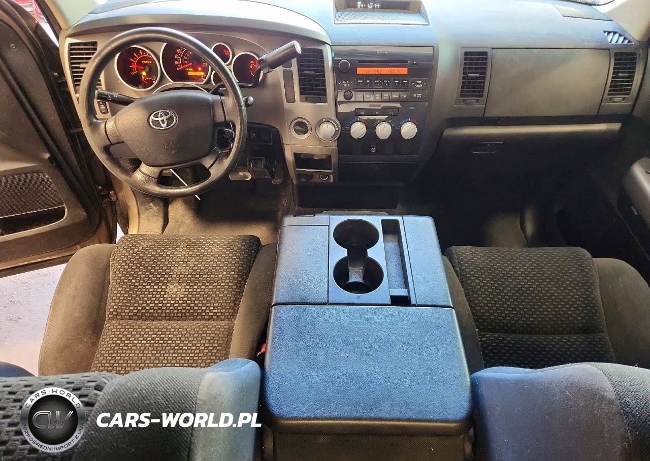 2012 Toyota Tundra Double Cab Sr5 VIN:5TFUY5F15CX264978 - 8