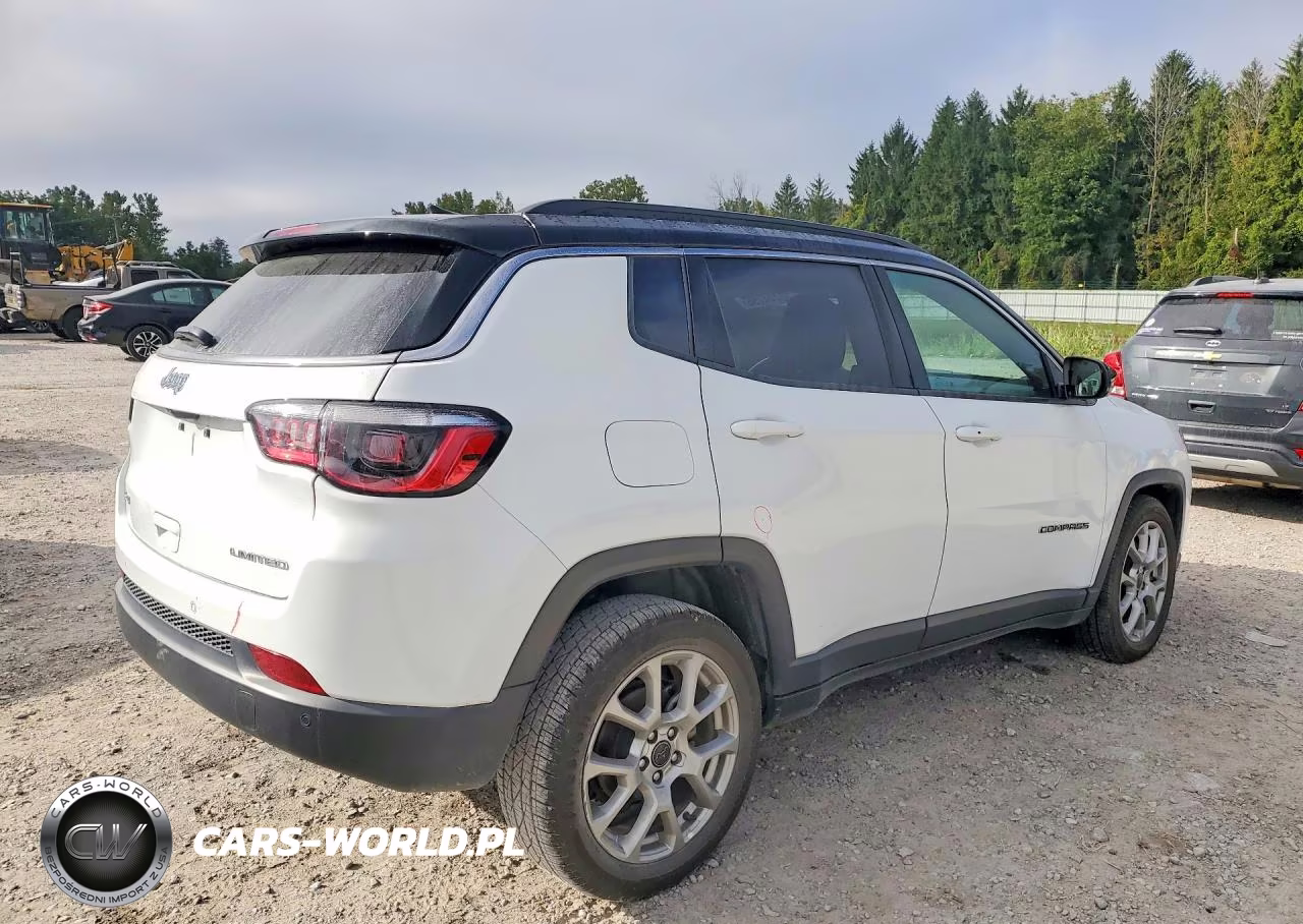 2025 Jeep Compass Limited VIN:3C4NJDCN0ST513532 - 3