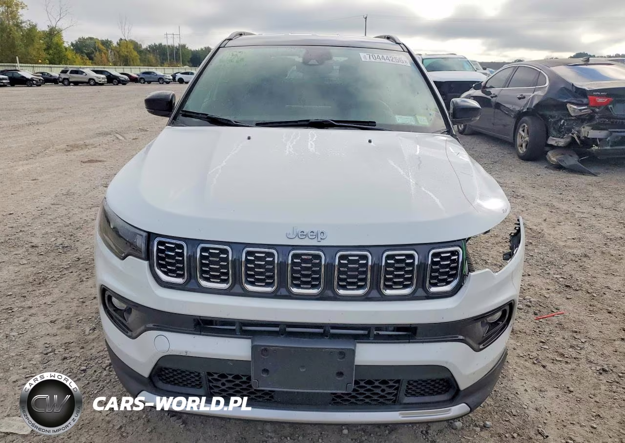 2025 Jeep Compass Limited VIN:3C4NJDCN0ST513532 - 5
