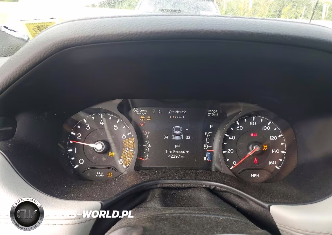 2025 Jeep Compass Limited VIN:3C4NJDCN0ST513532 - 9