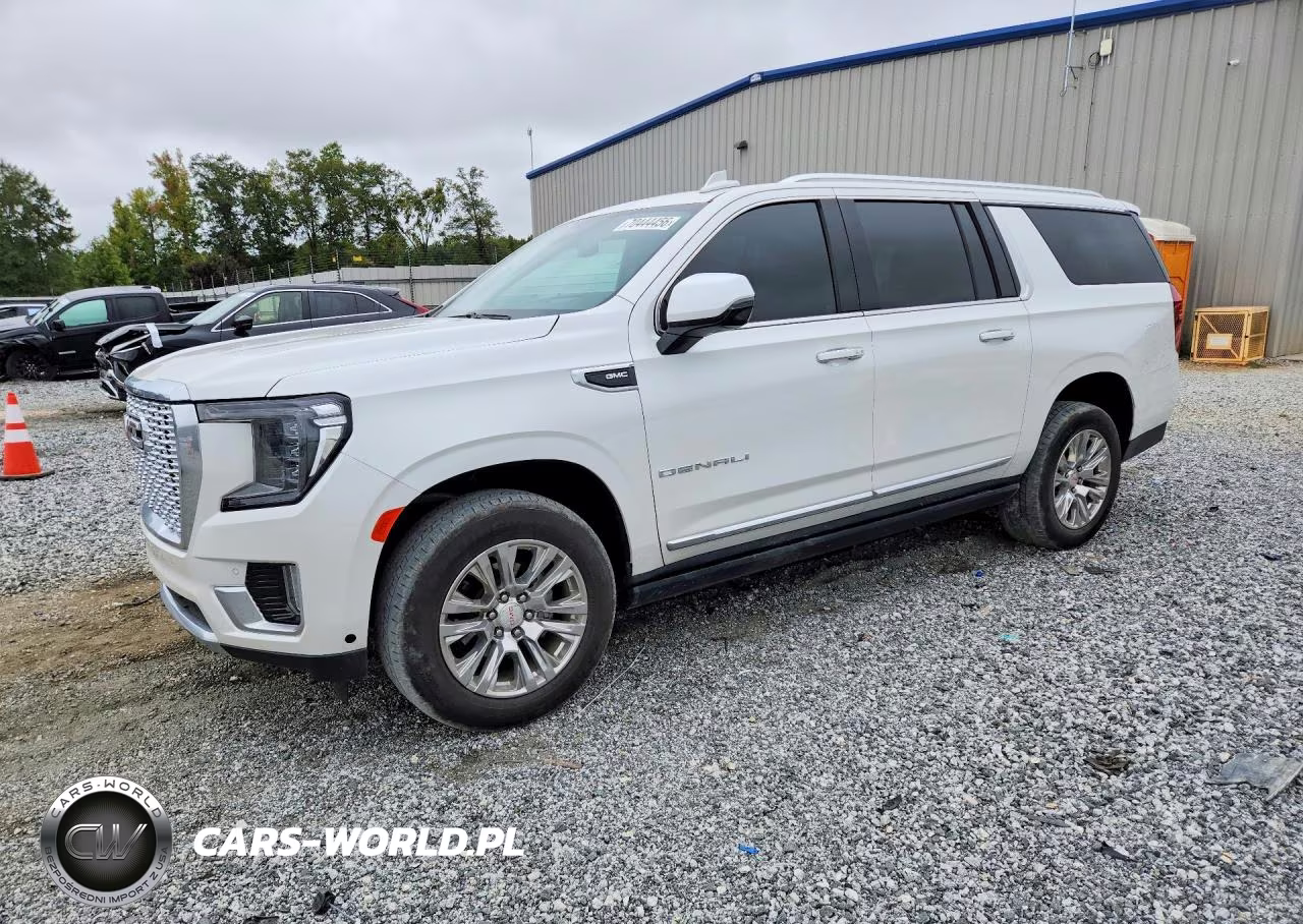 2023 GMC Yukon Xl Denali