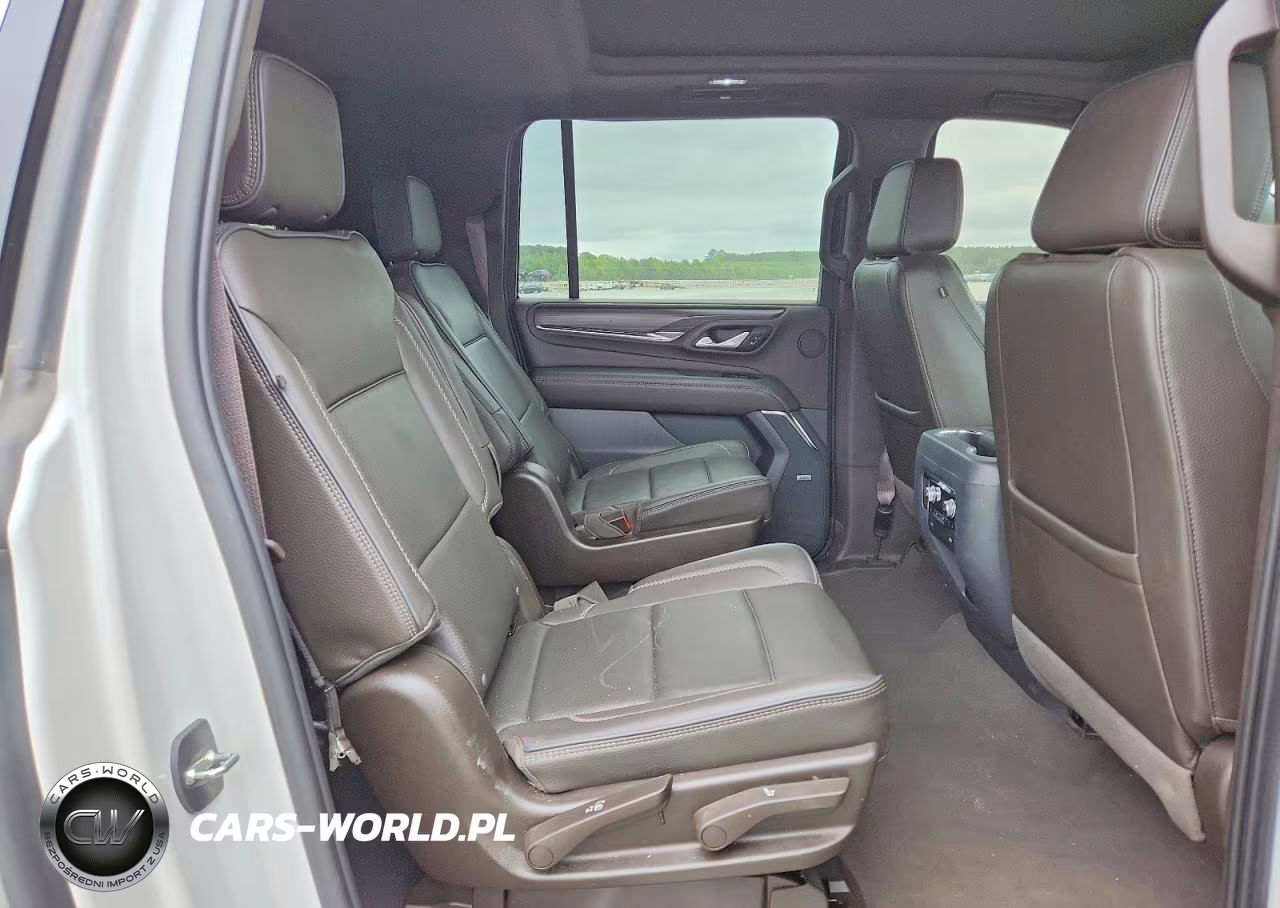 2023 GMC Yukon Xl Denali VIN:1GKS1JKL5PR241548 - 11