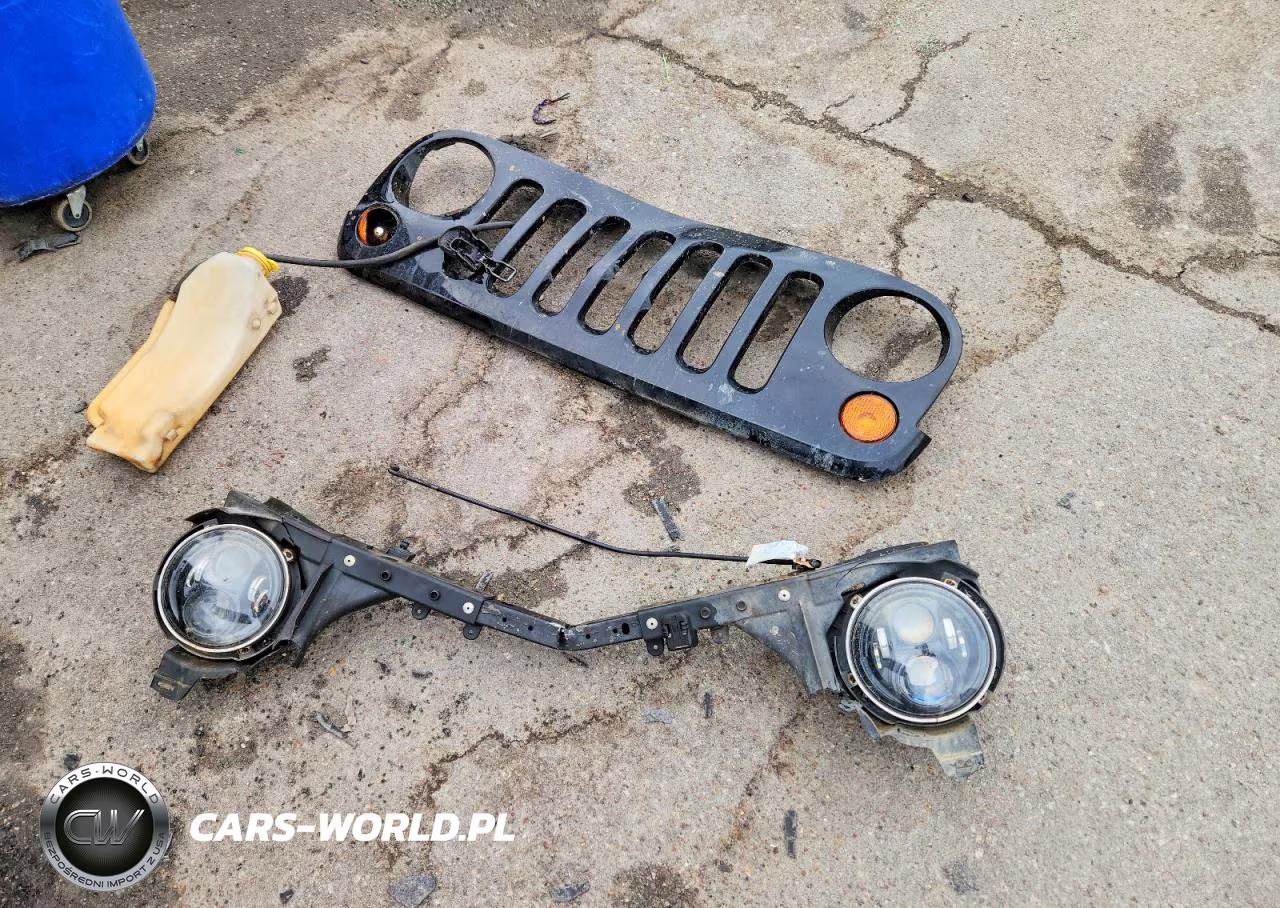 2008 Jeep Wrangler Unlimited Sahara VIN:1J4GA59118L534309 - 12