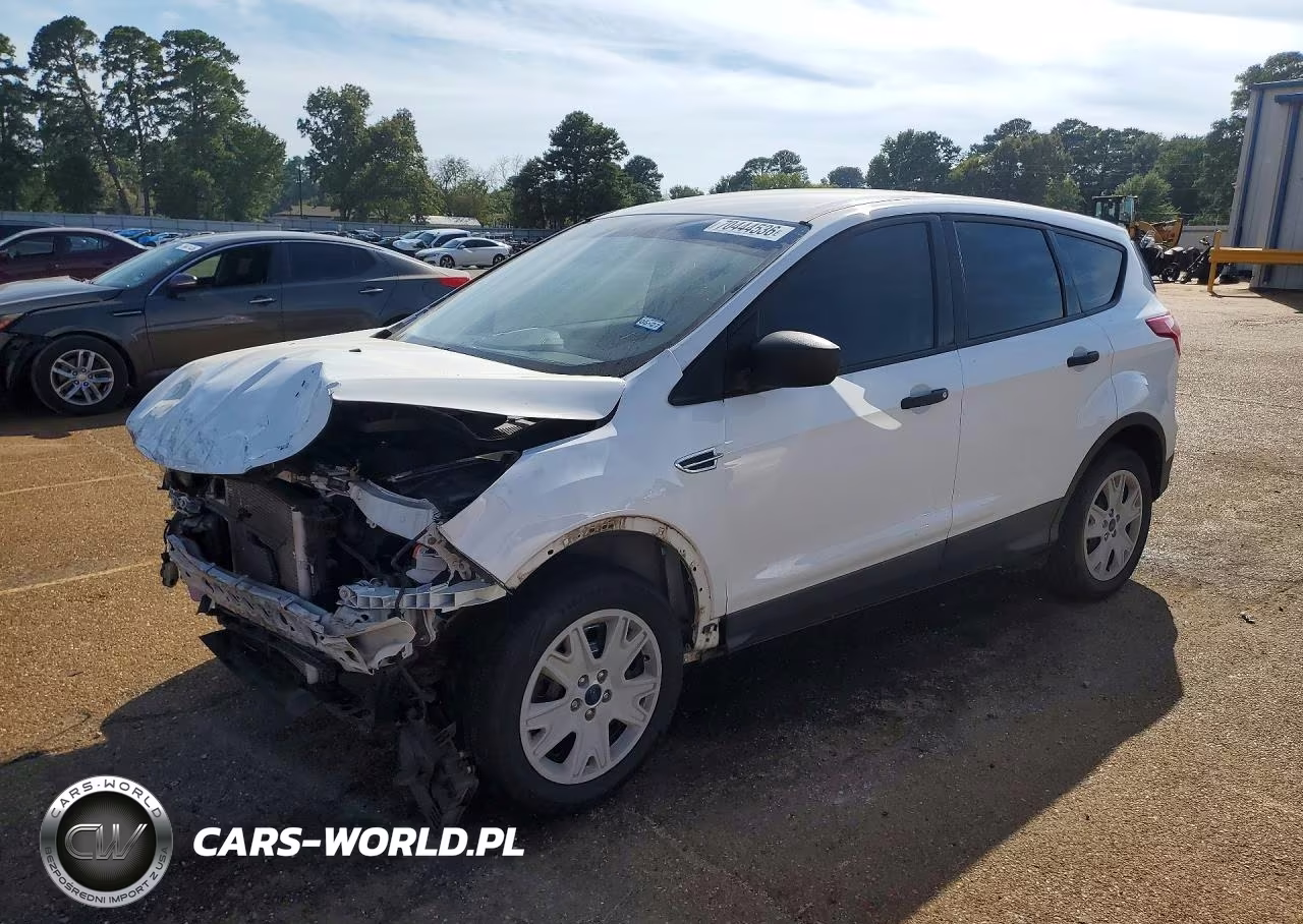 2015 Ford Escape S