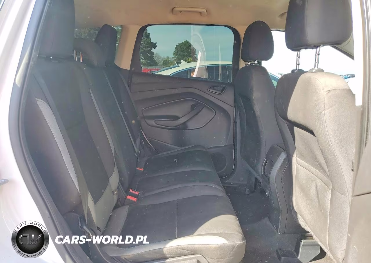 2015 Ford Escape S VIN:1FMCU0F70FUB18732 - 11