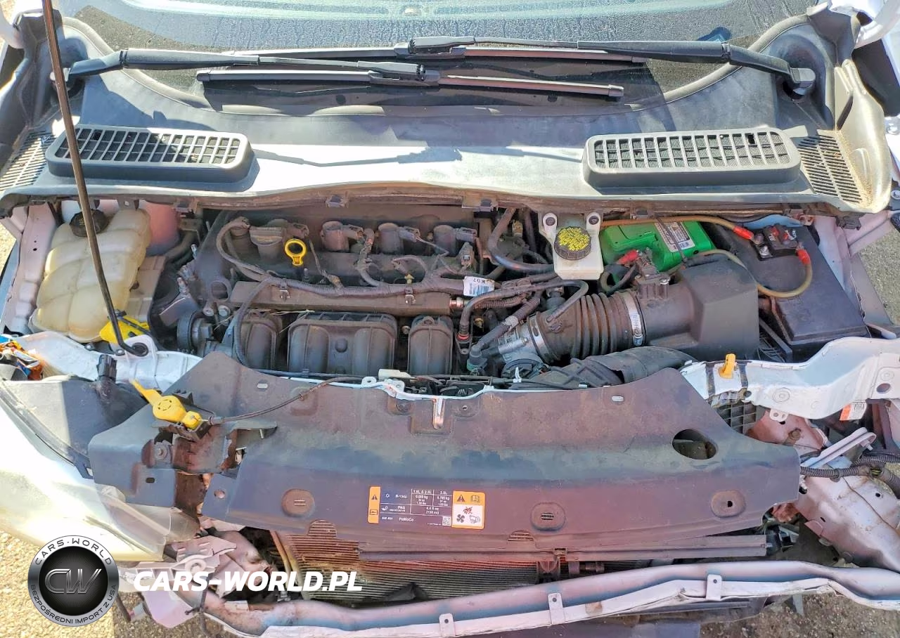 2015 Ford Escape S VIN:1FMCU0F70FUB18732 - 12