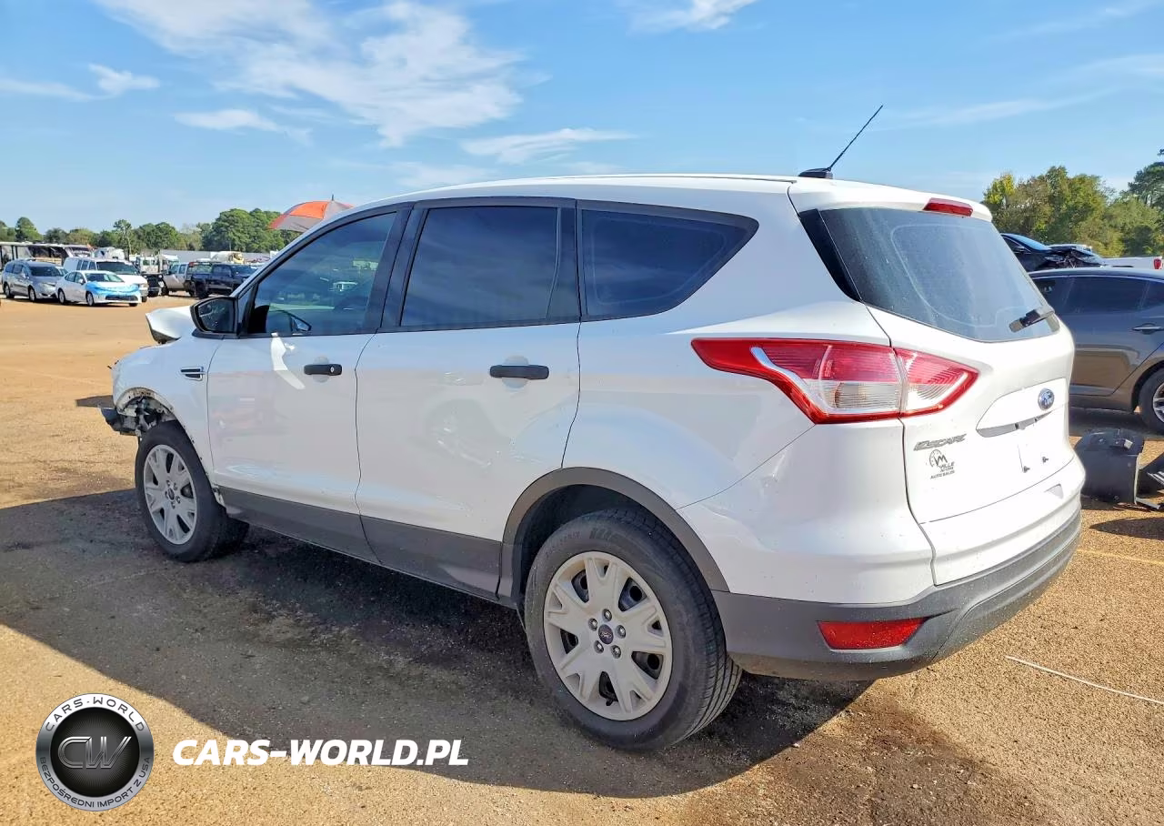 2015 Ford Escape S VIN:1FMCU0F70FUB18732 - 2