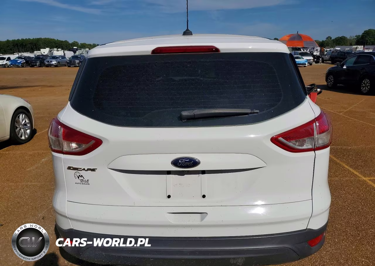 2015 Ford Escape S VIN:1FMCU0F70FUB18732 - 6