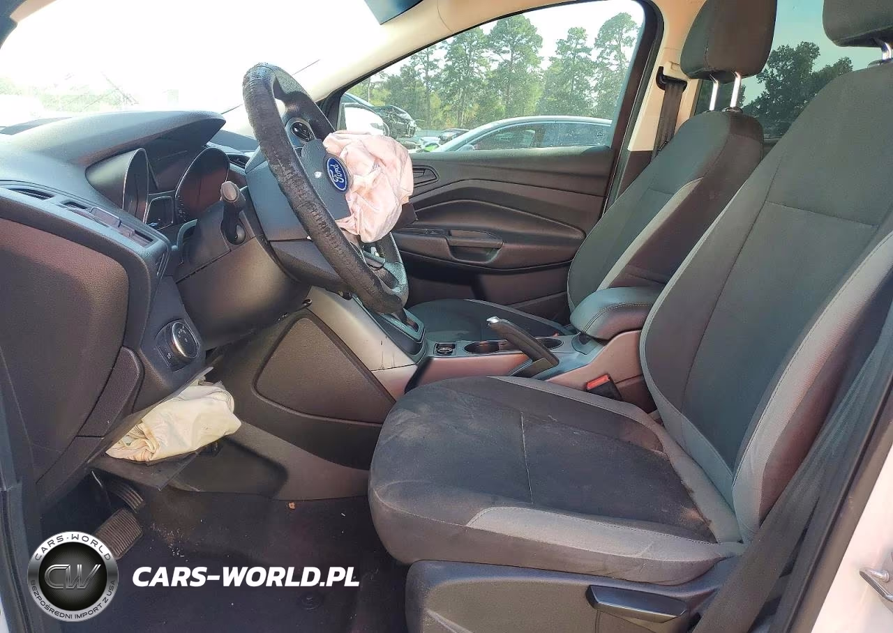 2015 Ford Escape S VIN:1FMCU0F70FUB18732 - 7