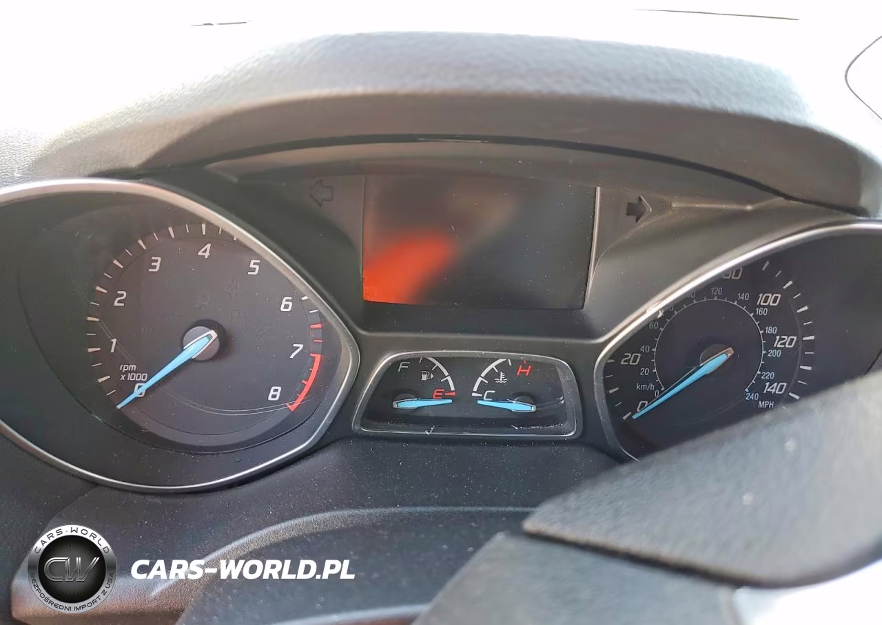2015 Ford Escape S VIN:1FMCU0F70FUB18732 - 9